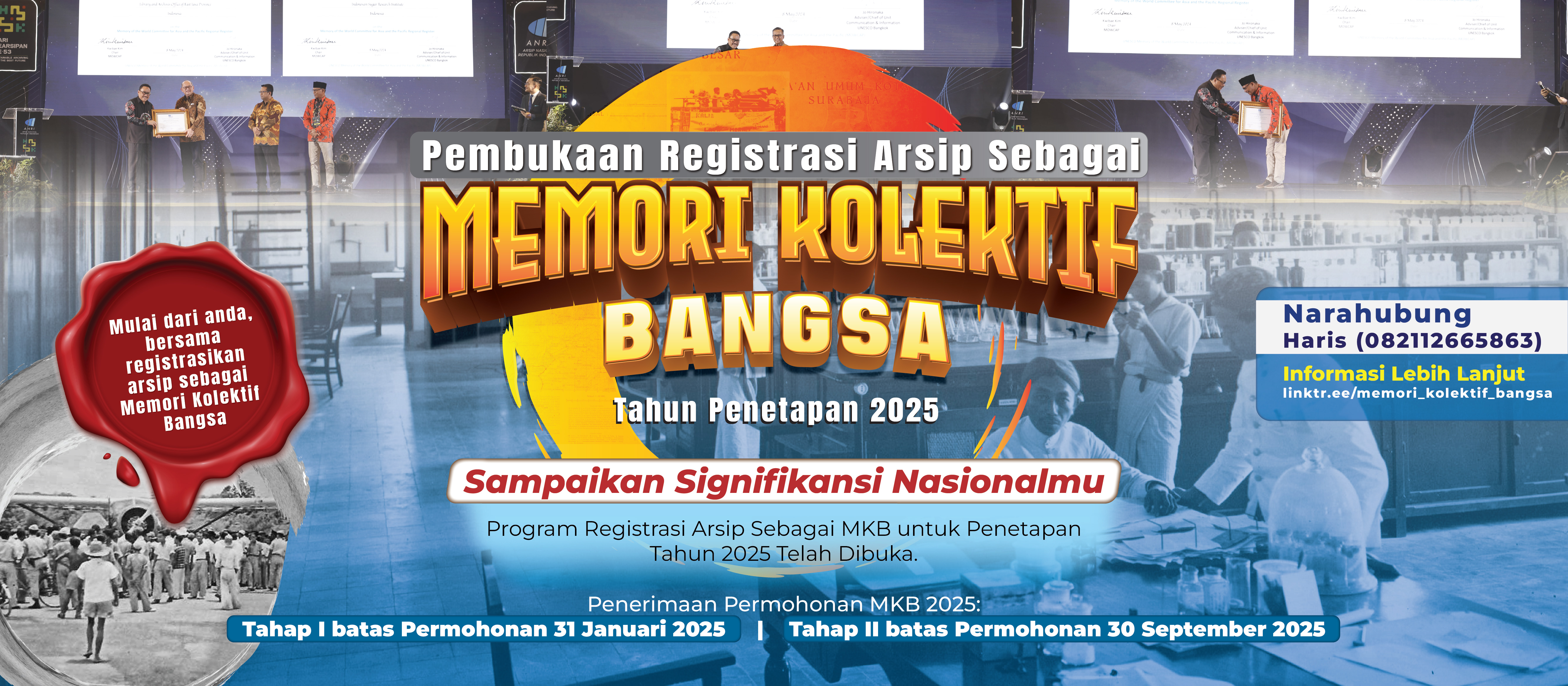 Memori Kolektif Bangsa